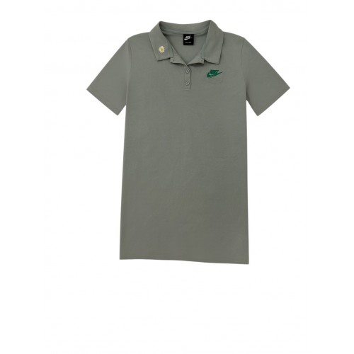 Nike Air Women Polo Dress – Minimal Sporty Style